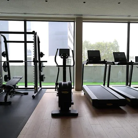 Oporto Airport & Business Hotel-3