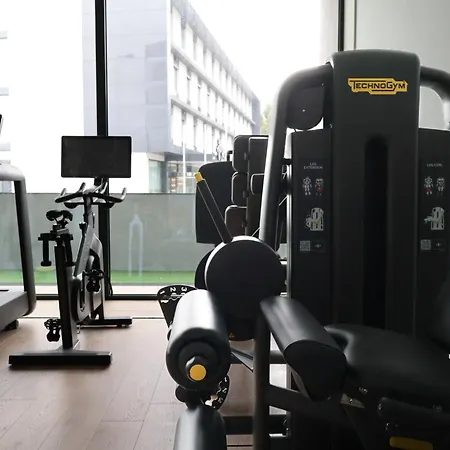 Oporto Airport & Business Hotel-2
